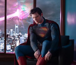 'Superman': Revelada primeira imagem de David Corenswet como Super-Homem em novo filme da DC (Divulgao)