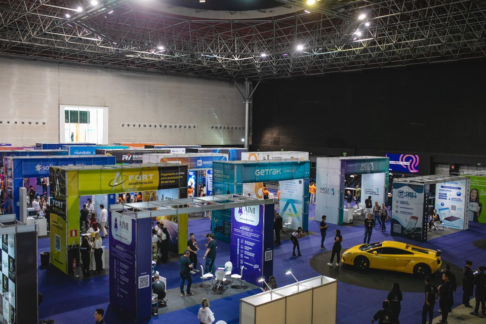 O encontro vai reunir as maiores empresas do segmento e apresentar produtos, servios e novidades tecnolgicas disponveis para o setor (Foto: Divulgao)