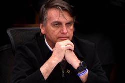 Bolsonaro ressaltou que "trocava informaes" em conversas particulares com os empresrios