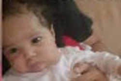 Me  presa suspeita de matar beb de 3 meses em Tupanatinga, AgrestedePernambuco (Foto: Reproduo)