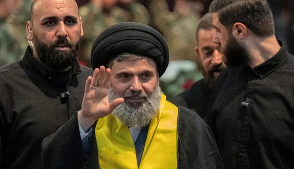 Hashem Safieddine (Foto: Khaled Desouki/AFP)