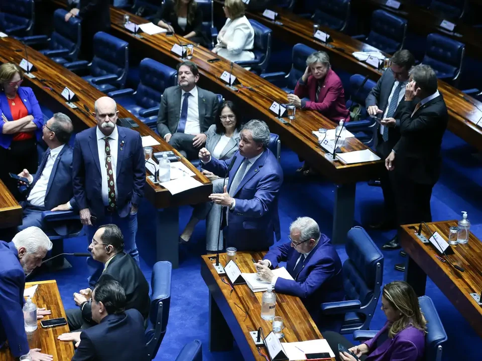 A proposta seguir para a anlise da Cmara dos Deputados (foto: Lula Marques/ Agncia Brasil)