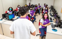 IOS oferece 100 vagas em curso de formação em Tecnologia no Recife; veja como se inscrever  (foto: IOS/Divulgação)