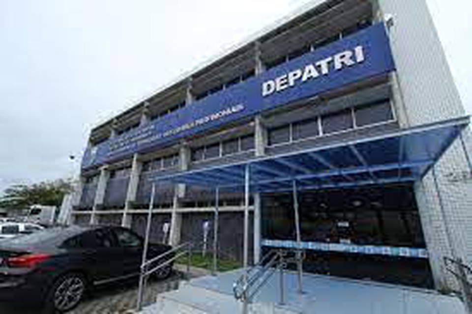 Depatri fica no Recife (Foto: Arquivo/DP)