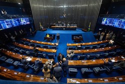 Senado pede rejeio de ao do PL para punir aborto como homicdio (foto: VINCIUS SCHMIDT/METRPOLES)