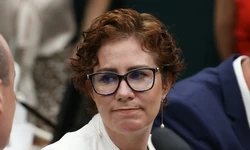 Deputada federal Carla Zambelli (PL-SP)