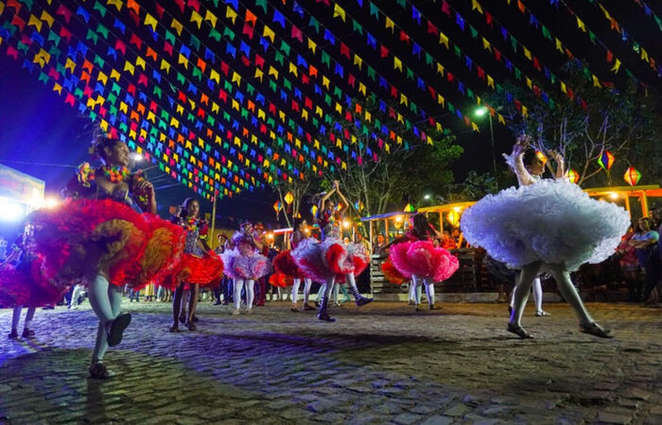 O So Joo  celebrado em 24 de junho (Foto: Divulgao/Prefeitura de Caruaru)