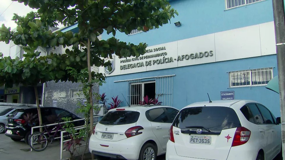 Delegacia vai apurar o crime  (Foto: Arquivo)