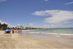 Vai tomar banho de mar no feriado? veja trechos de praias que esto em boas condies no litoral do Estado  (Foto: Paloma Amorim/Ministrio do Turismo de Pernambuco)