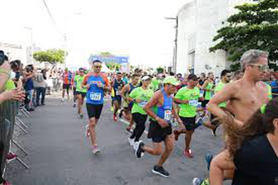 Corrida do sesi acontece no 1 Maio  (Foto: Arquivo/DP)