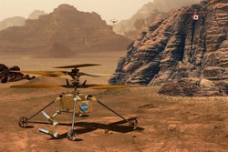 Nasa adia para 2040 misso que vai trazer amostras de Marte (foto: NASA/JPL-Caltech)