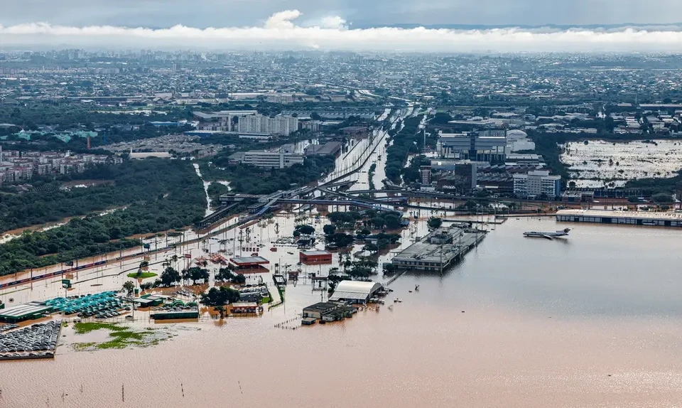 At o momento, foram confirmadas 83 mortes (foto: Ricardo Stuckert / PR)