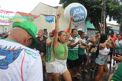 Agremiaes campes do Carnaval 2025 foram conhecidas no Recife 