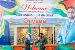Guiana e Venezuela disputam o território de Essequibo