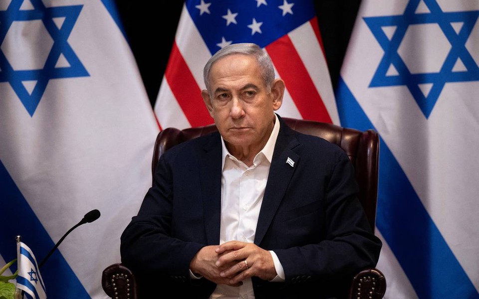 Benjamin Netanyahu, primeiro-ministro de Israel (Foto: AFP)