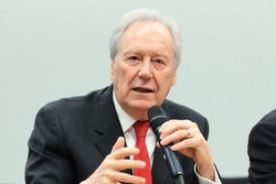Lewandowski diz que a polcia 'prende mal' e o Judicirio  'obrigado a soltar' os presos (foto: Lula Marques/Agncia Brasil)