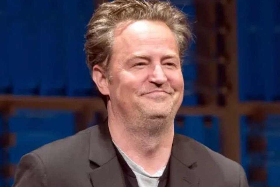 Matthew Perry (Foto: Reproduo)