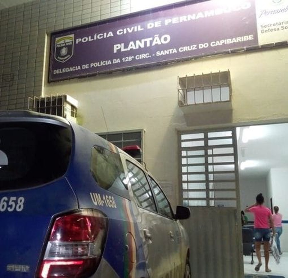 O caso est sendo investigado pela Delegacia de Santa Cruz do Capibaribe, no Agreste do Estado  (Foto: Arquivo )