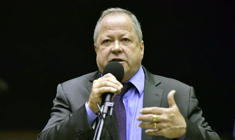Deputado federal Chiquinho Brazo  (foto: Agncia Cmara )