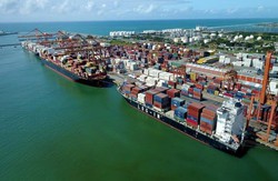 Terminais portuários debatem atuação exclusiva de corporações de navegação (Foto: Reprodução/Porto de Suape)