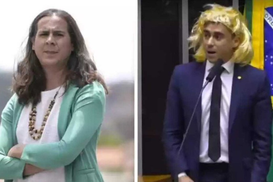 


Tribunal fixou indenizao de R$ 30 mil para a deputada  (foto: Douglas Magno/AFP e TV Cmara/YouTube/Reproduo)