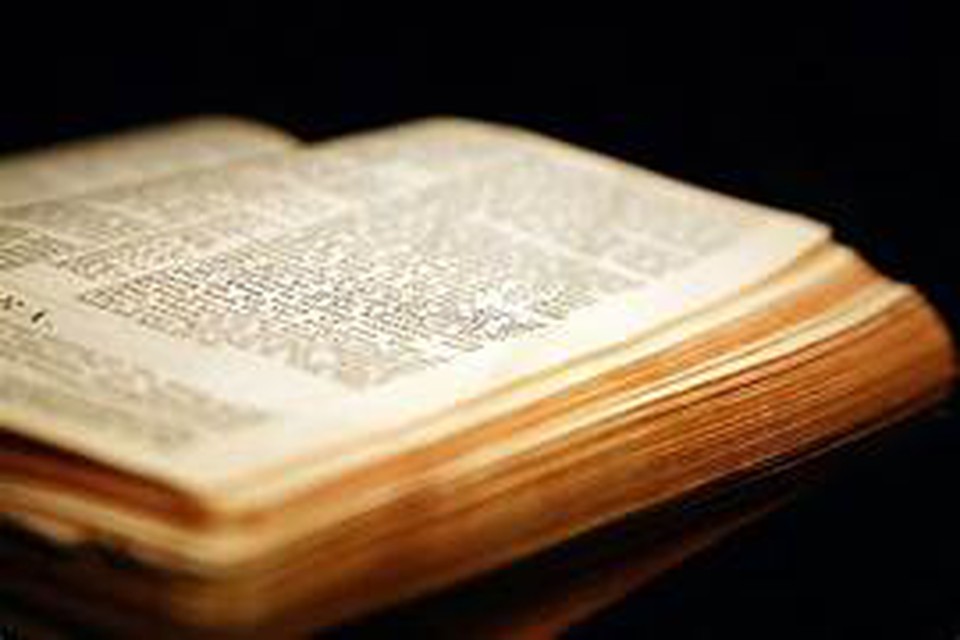 Dia da Bíblia é celebrado neste domingo  (Foto:Arquivo)