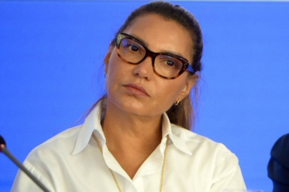 Janja diz que o projeto que iguala o aborto ao homicdio ataca a dignidade de meninas e mulheres  (Crdito: Ed Alves/CB/DA.Press)
