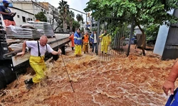 RS contabiliza meio milho de pessoas afetadas pelas chuvas (Foto: Lauro Alves/Secom)