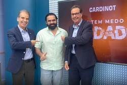 Deputado Feitosa diz que ''Cardinot ser melhor que Raquel e Joo Campos'' (Reproduo)
