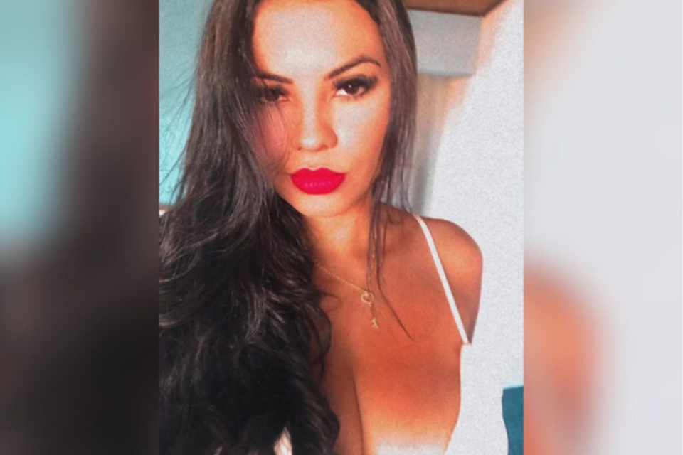 Paloma Lopes Alves tinha 31 anos de idade (Crdito: Reproduo / Redes Sociais)