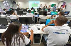 Jaboatão Digital capacitará jovens na área de tecnologia (Foto: Divulgação. )