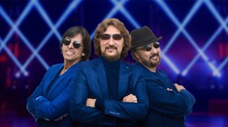 A Bee Gees Alive, formada pelos paulistanos Jnior Santana, Guido Roverso e Srgio Rosa,