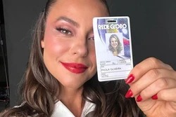 Aps 18 anos, Paolla Oliveira encerra contrato com a TV Globo (Foto: Reproduo/Instagram)