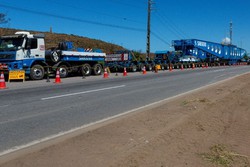 Transformador em Pernambuco: confira os locais por onde ele vai passar neste sbado (1) (Foto: Rafael Vieir/DP Foto)