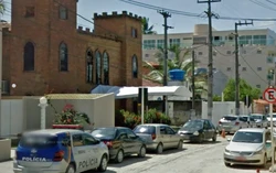 Consumo de K-9, a droga zumbi em festa provoca corrida de pacientes para UPA e leva polcia a procurar fornecedores em Porto de Galinhas  (Foto: Reproduo/Google Street View)