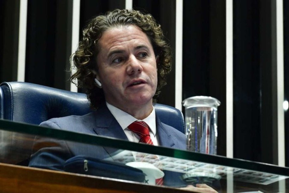 Para o vice-presidente do Senado Federal, Veneziano Vital do Rgo (MDB- PB), a derrubada do veto  certa (Crdito: Waldemir Barreto/Agncia Senado)