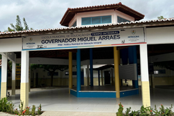 Com investimento de R$ 307 mil, Prefeitura de Petrolina inaugura sua sexta escola de tempo integral (Divulgação)