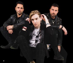 The Calling  liderada pelo vocalista Alex Band