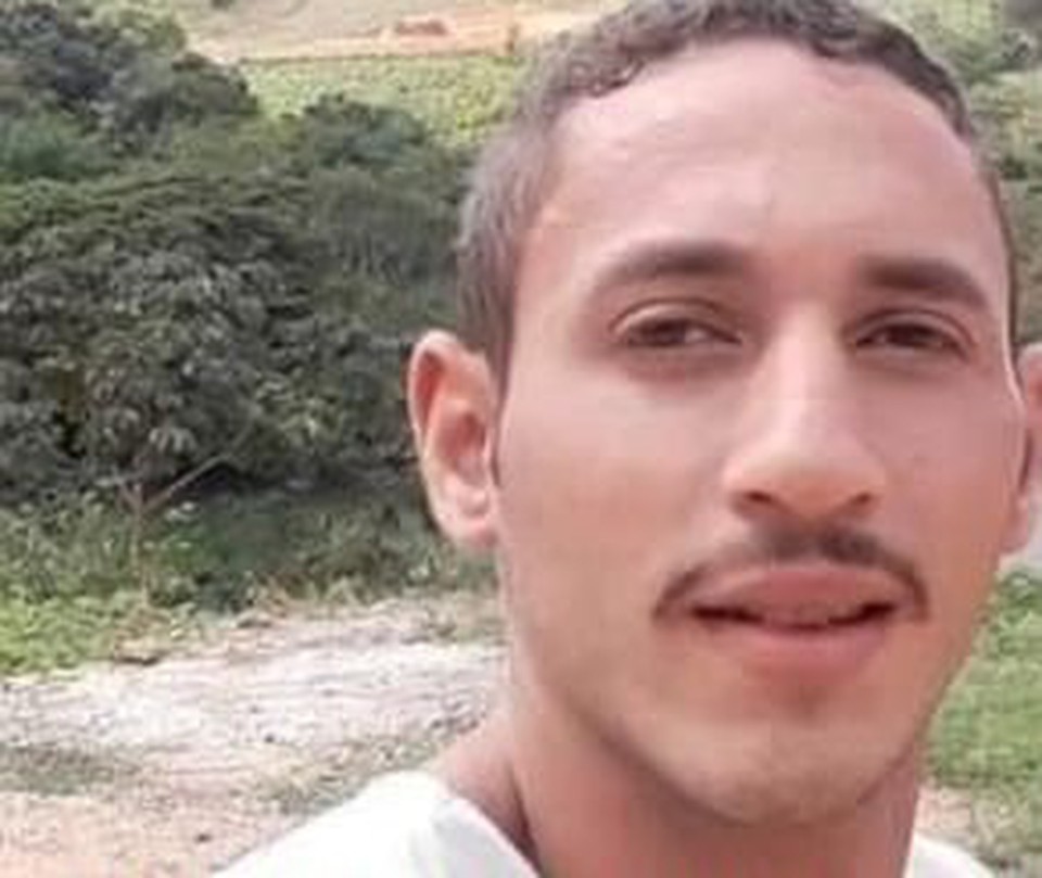 Salomo morreu afogado em barragem  (Foto: Reproduo/Redes Sociais )