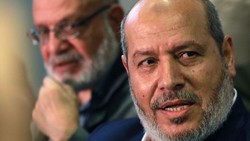 Um membro do alto escalo do Hamas disse que Khalil al Hayya (foto), um dos principais dirigentes do grupo, vai liderar a delegao