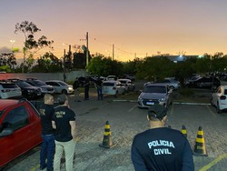Operao policial foi deflagrada no interior pernambucano 