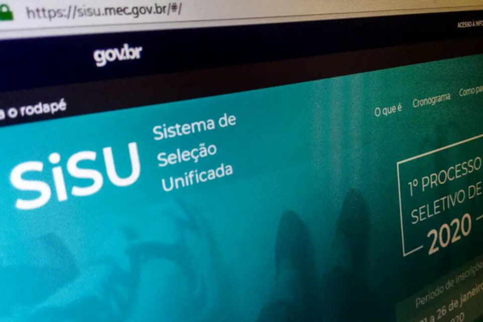Saiba se o resultado do Sisu 2024 saiu (Crédito: Agência Brasil)