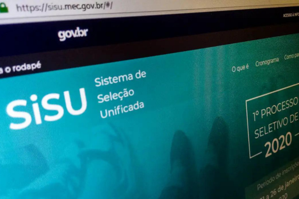 Saiba se o resultado do Sisu 2024 saiu (Crdito: Agncia Brasil)