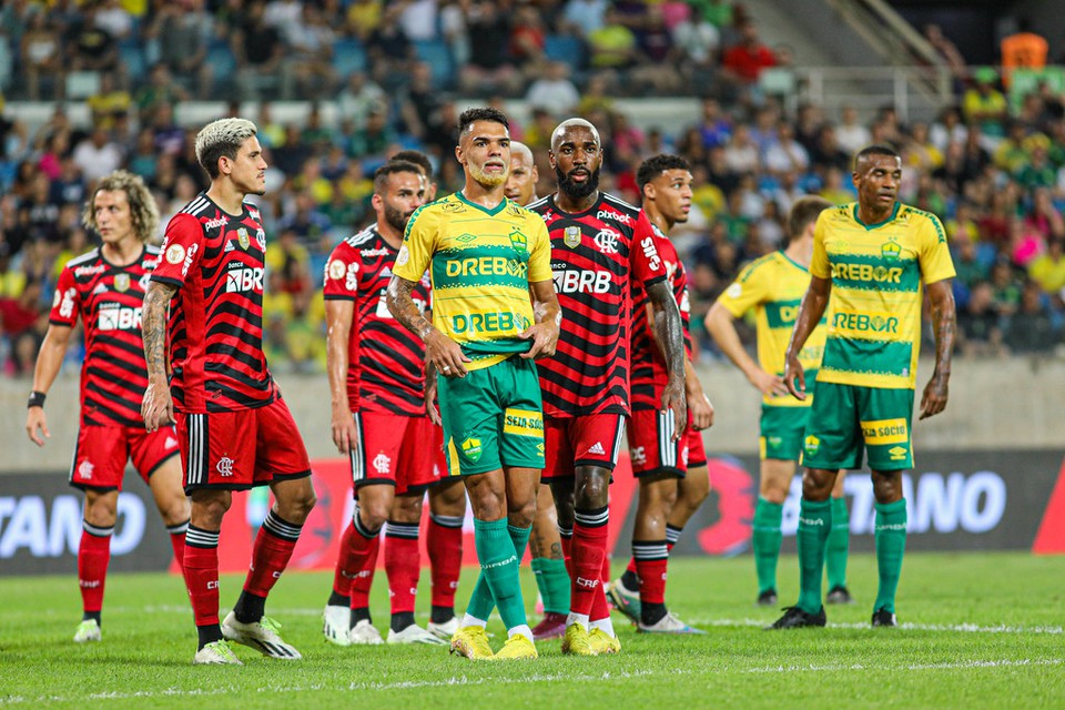 Flamengo x Santos: veja horário e onde assistir ao jogo