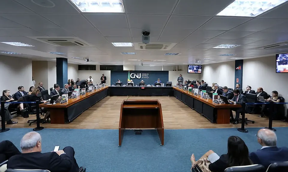 Desembargadores so suspeitos de no ter cumprido ordens do STF (foto: Luis Silveira/Agncia CNJL)
