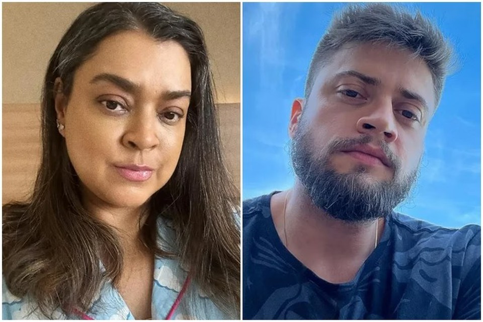 Revelao ocorreu no podcast Mil e Uma Tretas (fotos: Reproduo
)