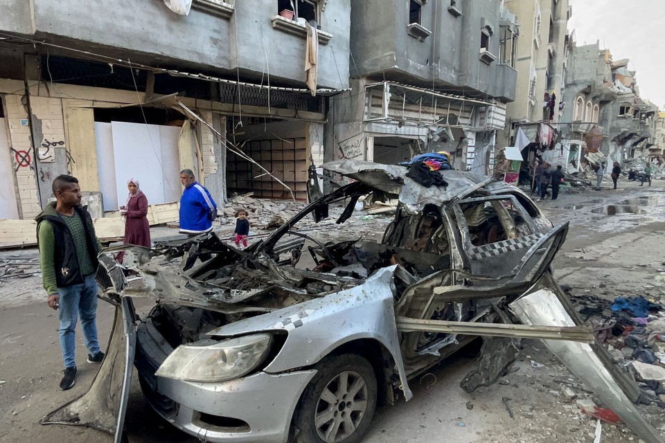 Mortes foram anunciadas pelo lder do Hamas, Ismail Haniyeh (foto: AFP)