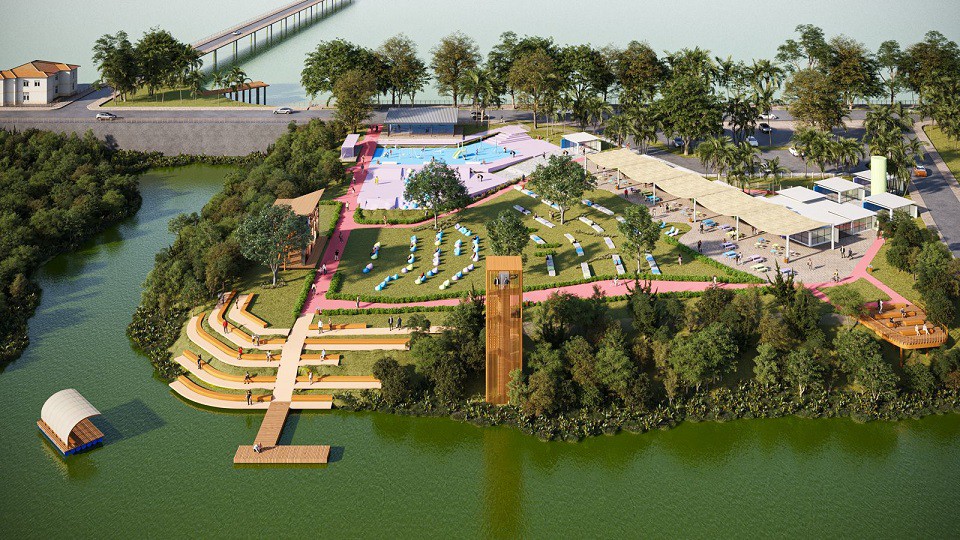 Parque Apipucos terá cinema ao ar livre (Divulgação)
