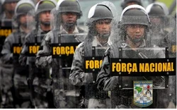 Lewandowski autoriza envio de mais 100 agentes da Fora Nacional para o Rio Grande do Sul  (foto: Reproduo/ Ministrio da Justia)