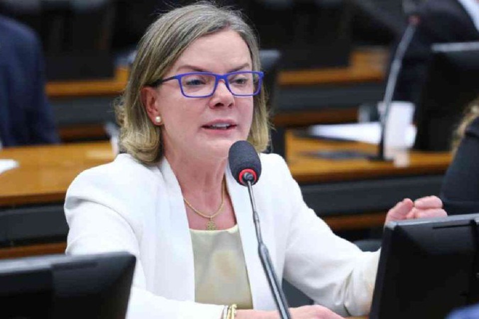 
Presidente do partido defende cautela de Lula sobre o tema  (foto: EM Poltica)